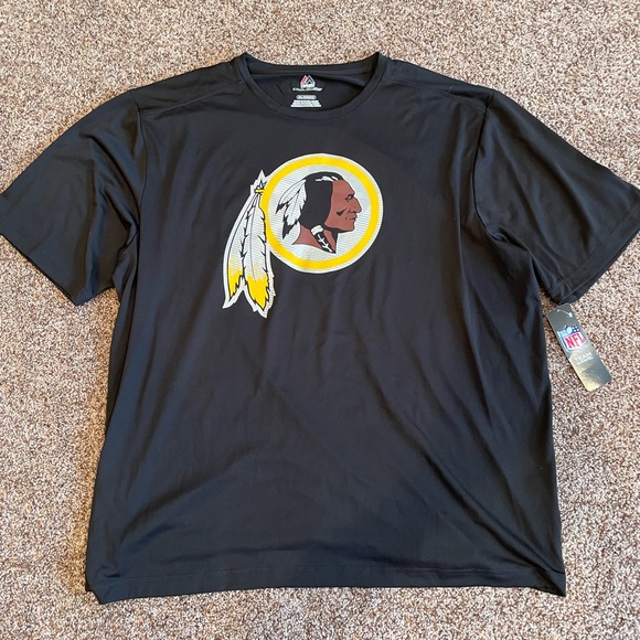 NFL Other - NFL Team Apparel Washington redskins shirt